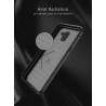 Dux Ducis Mojo Case Premium High Quality and Protect Silicone Case For Apple iPhone 6 Plus Gold