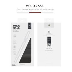 Dux Ducis Mojo Case Premium High Quality and Protect Silicone Case For Apple iPhone 6 Plus Gold