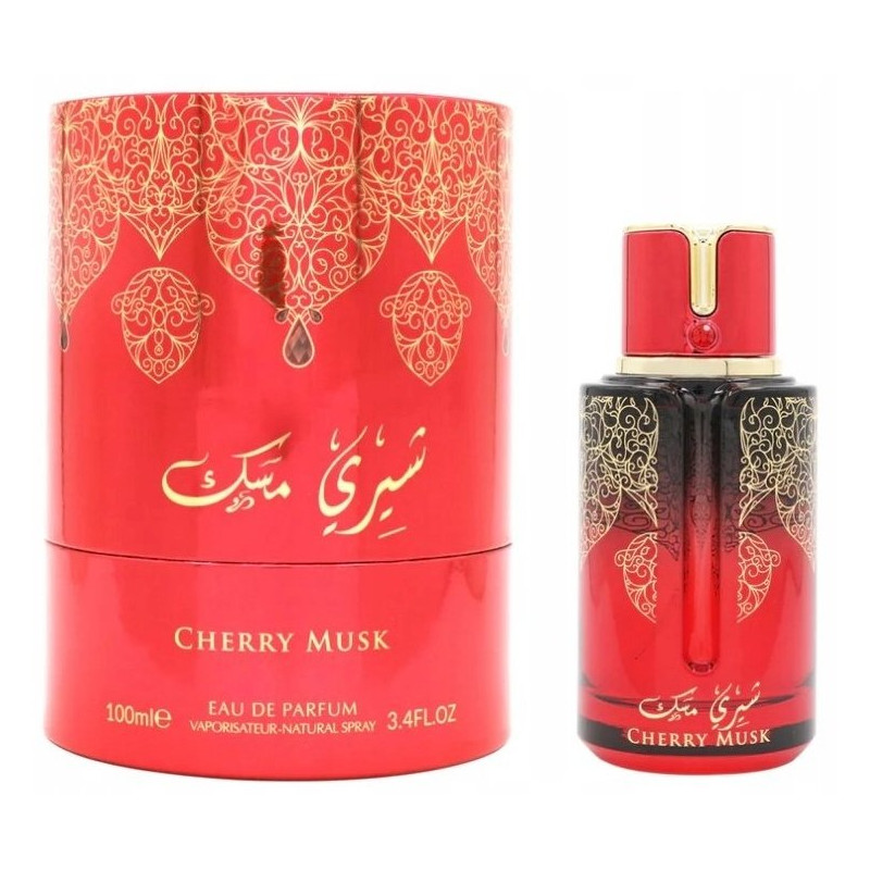 Arabiyat Prestige Cherry Musk Perfume EDP 100 ml