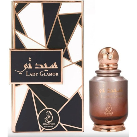 Arabiyat Prestige Lady Glamor Perfume EDP 100 ml