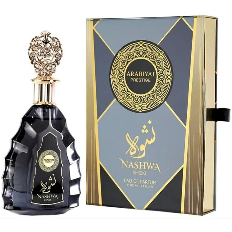Arabiyat Prestige Nashwa Smoke Perfume EDP 100 ml