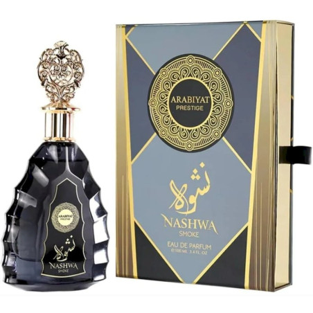 Arabiyat Prestige Nashwa Smoke Perfume EDP 100 ml