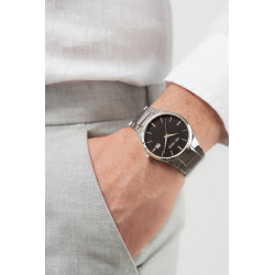 PAUL LORENS Men's Watch PL20015B-1C1 / black