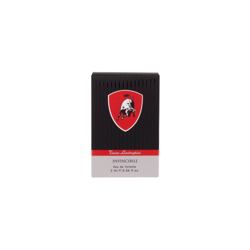 Lamborghini Invincibile 100x2ml / Vials Set EDT
