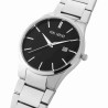 PAUL LORENS Men's Watch PL20015B-1C1 / black