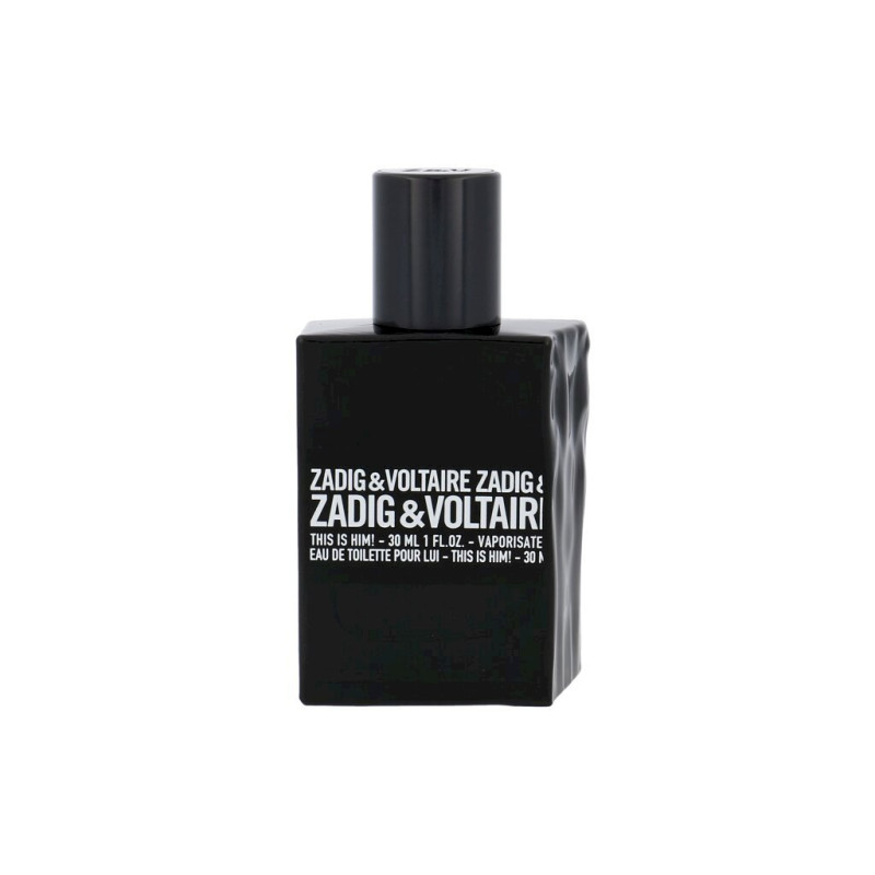 Zadig & Voltaire This is Him! EDT 30ml