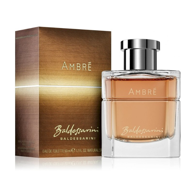 Baldessarini Ambré EDT 50ml