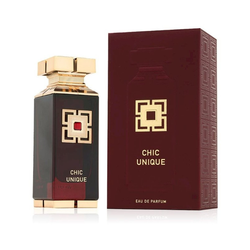Fragrance World Chic Unique EDP 100ml