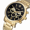 PAUL LORENS Men's Watch PL20017B-1D1 / black