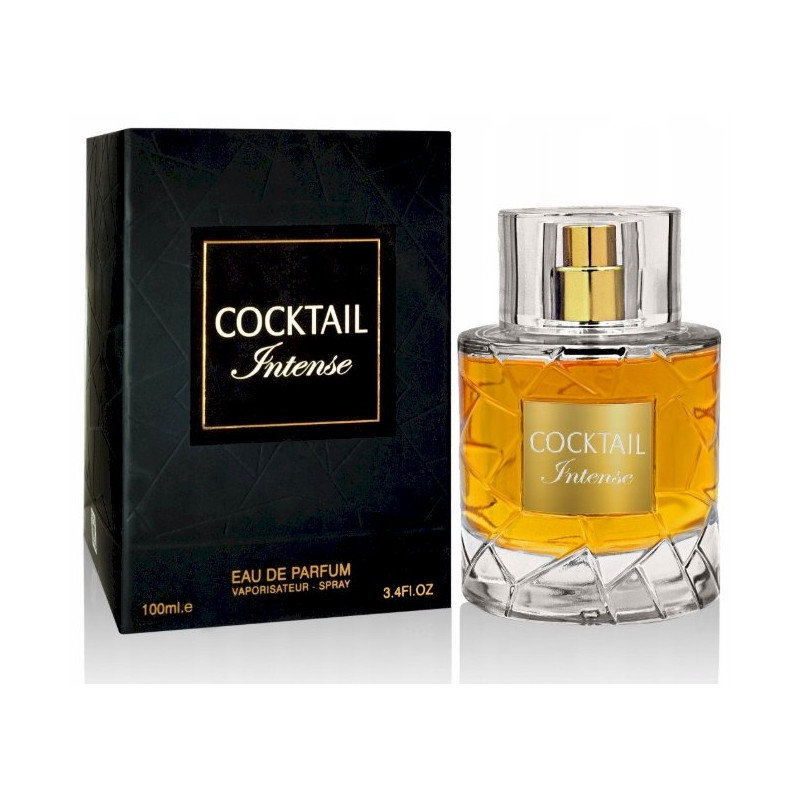 Fragrance World Cocktail Intense EDP 100ml