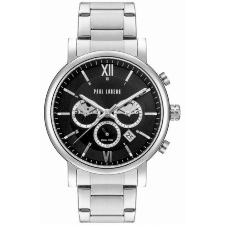 PAUL LORENS Men's Watch PL20017B-1C1 / black