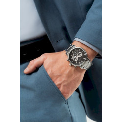 PAUL LORENS Men's Watch PL20017B-1C1 / black