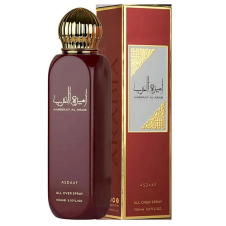 Lattafa Ameerat Al Arab Body Spray 150ml
