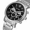 PAUL LORENS Men's Watch PL20017B-1C1 / black