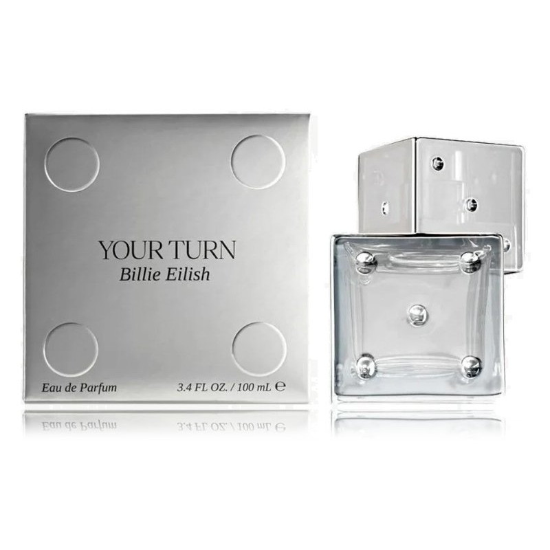 Billie Eilish Your Turn EDP 100ml