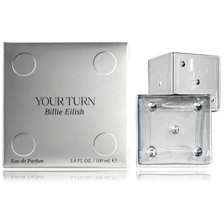 Billie Eilish Your Turn EDP 100ml
