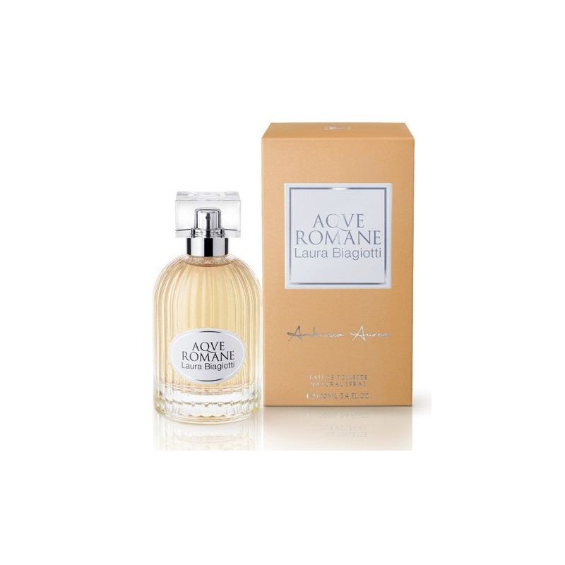 Laura Biagiotti Aqve Romane EDT 100ml