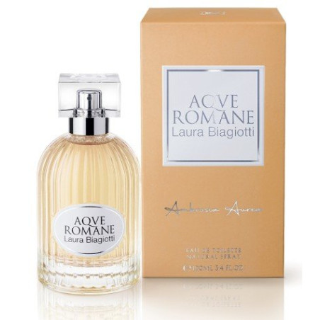 Laura Biagiotti Aqve Romane EDT 100ml
