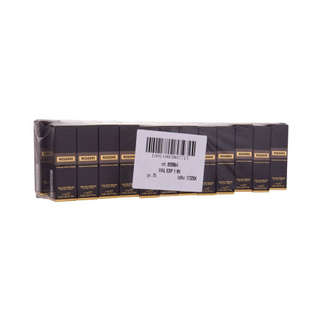Missoni Parfum Pour Homme 25x1ml / Vials Set EDP