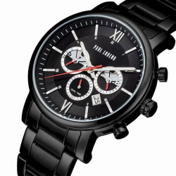 PAUL LORENS Men’s Watch PL20017B-1A5 / silver