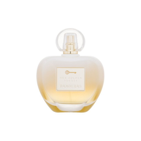 Banderas Her Golden Secret EDT 80ml
