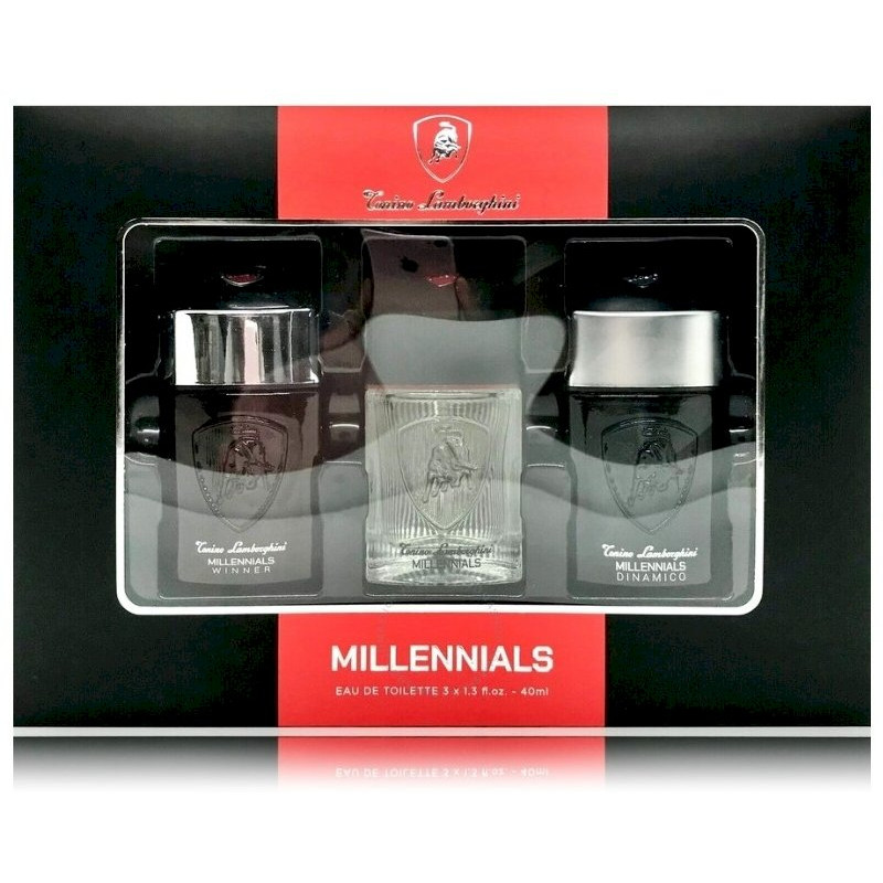Lamborghini Millennials EDT 40ml