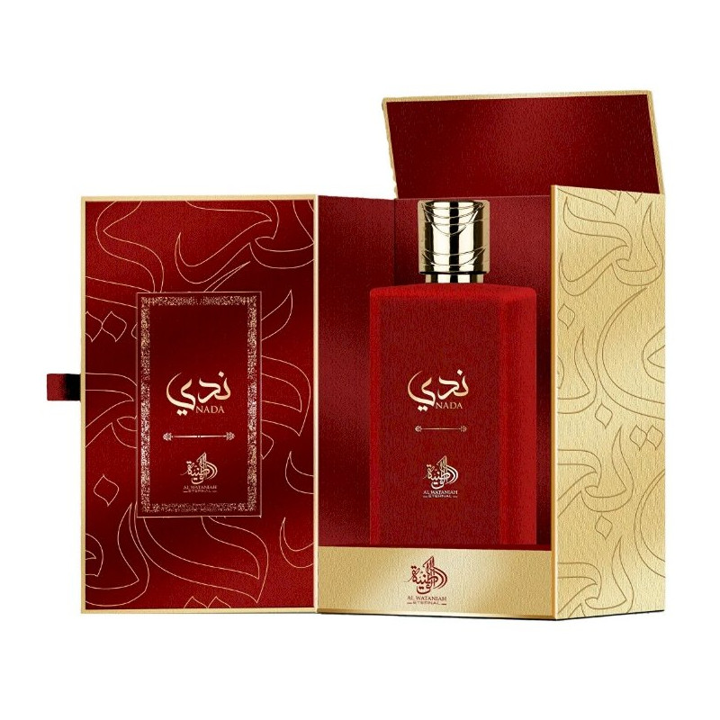 Al Wataniah Nada EDP 100ml