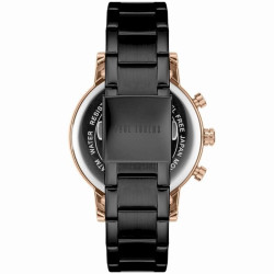 PAUL LORENS Men's Watch PL20017B-1A4 / black