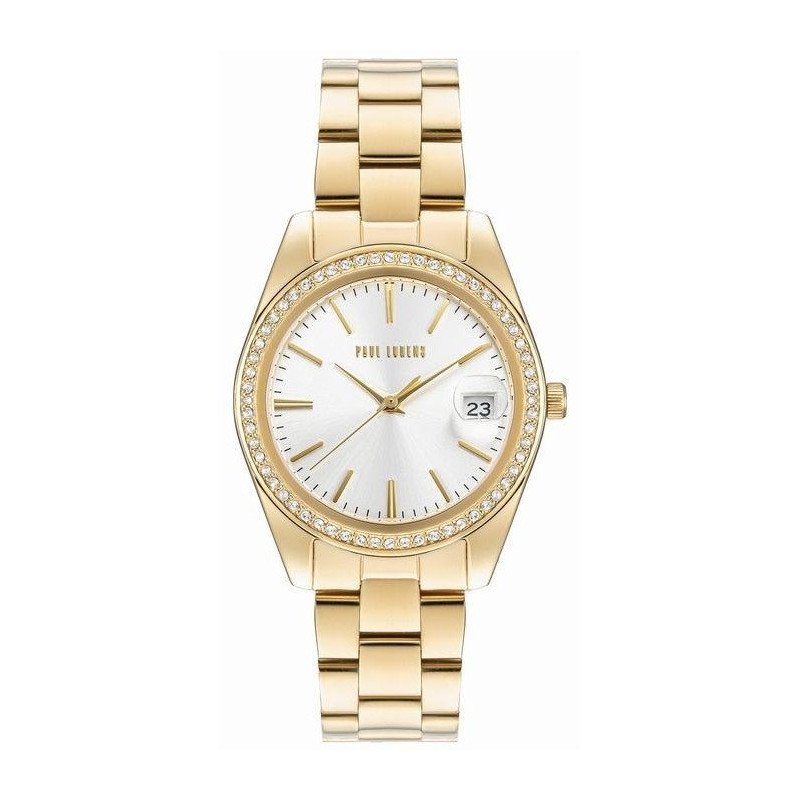 PAUL LORENS Women’s Watch PL20001B-3D1 / brown