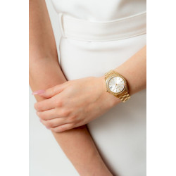 PAUL LORENS Women’s Watch PL20001B-3D1 / brown