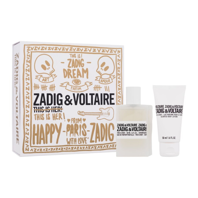 Zadig & Voltaire This is Her! EDP 50ml