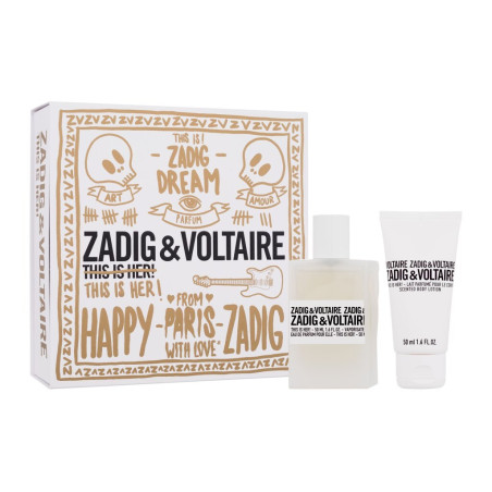 Zadig & Voltaire This is Her! EDP 50ml