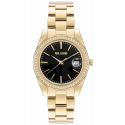 PAUL LORENS Women's Watch PL20001B-1D1 / black