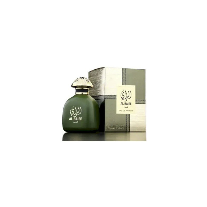 Fragrance World Al Raiee EDP 100ml