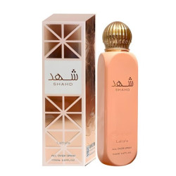 Lattafa Shahd Body Spray 150ml