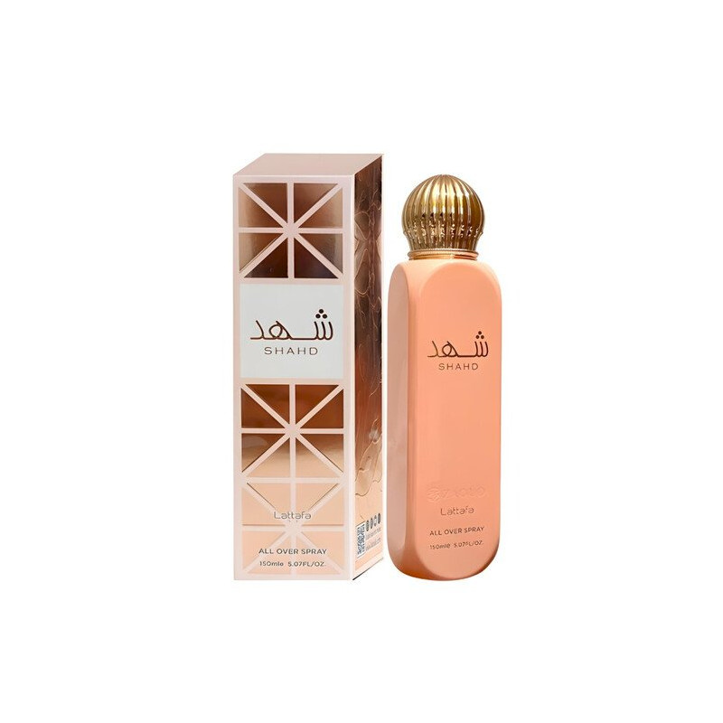 Lattafa Shahd Body Spray 150ml