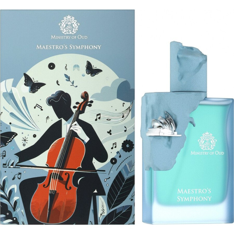 Ministry Of Oud Maestro’s Symphony EDP 100ml