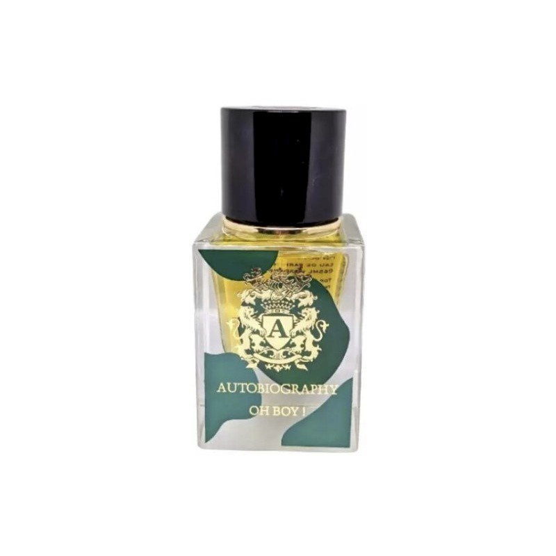 Autobiography Oh Boy! EDP 65ml