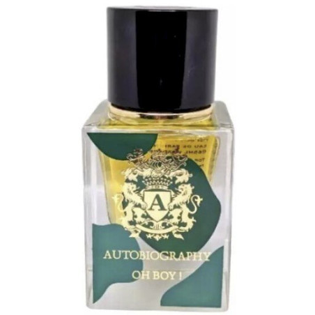 Autobiography Oh Boy! EDP 65ml