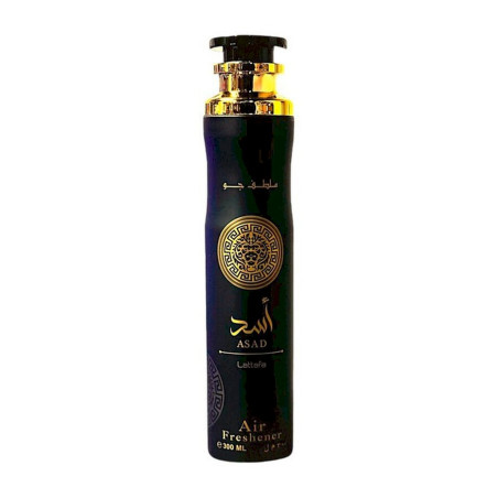 Lattafa Asad Housing Spray and Diffuser 300ml