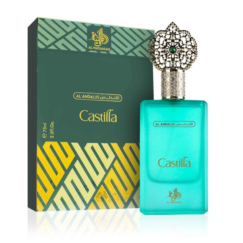 Al Wataniah Castilla EDP 75ml