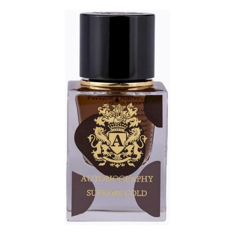 Autobiography Supreme Gold EDP 65ml