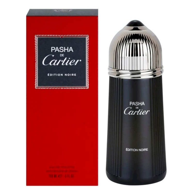 Cartier Pasha De Cartier EDT 150ml