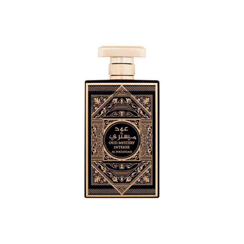 Al Wataniah Oud Mystery Intense EDP 100ml