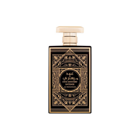 Al Wataniah Oud Mystery Intense EDP 100ml
