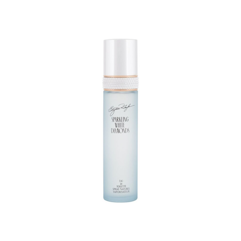 Elizabeth Taylor Sparkling White Diamonds EDT 100ml