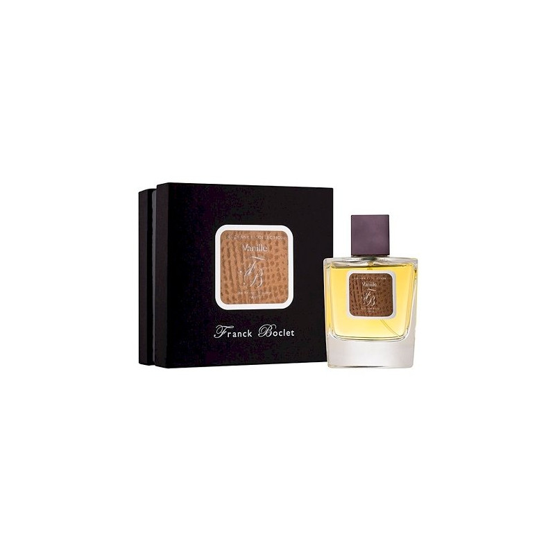 Franck Boclet Vanille EDP 100ml