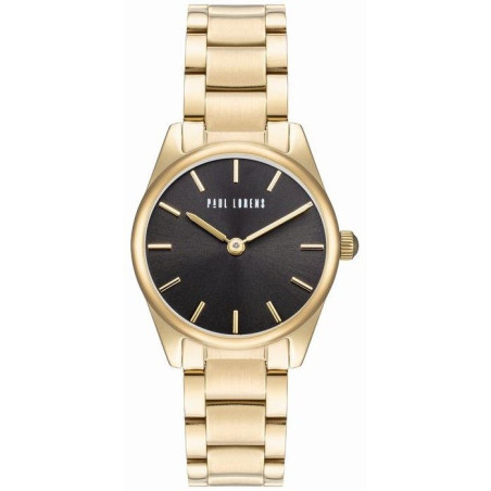 PAUL LORENS Women’s Watch PL20008B-1D1 / black