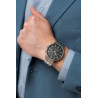 PAUL LORENS Men's Watch PL20002B-1C1 / black
