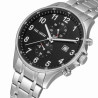PAUL LORENS Men's Watch PL20002B-1C1 / black